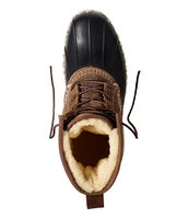 Men's Bean Boots, 8" Limited Edition Shearling-Lined Insulated