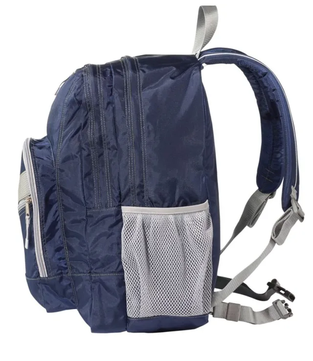 L.L.Bean Boundless School Backpack Bags Thyme : One Size