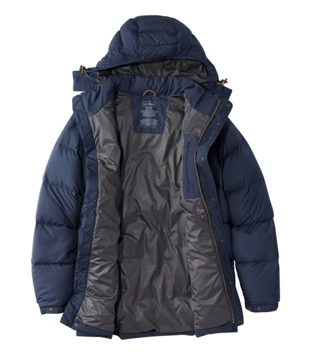 Men's Mountain Classic Down Parka