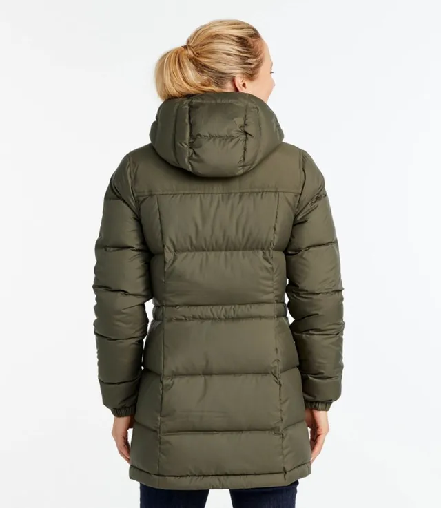 L.L. Bean Women's Mountain Classic Parka | Pike and Rose