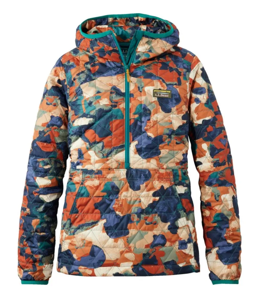 Women's Katahdin Insulated Pullover, Print