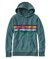 Women's Bean's Cozy Camp Hoodie