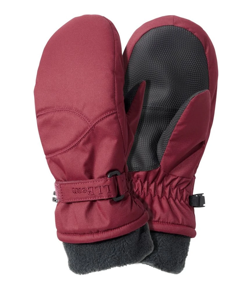 Kids' Wintry Mix Waterproof Gloves