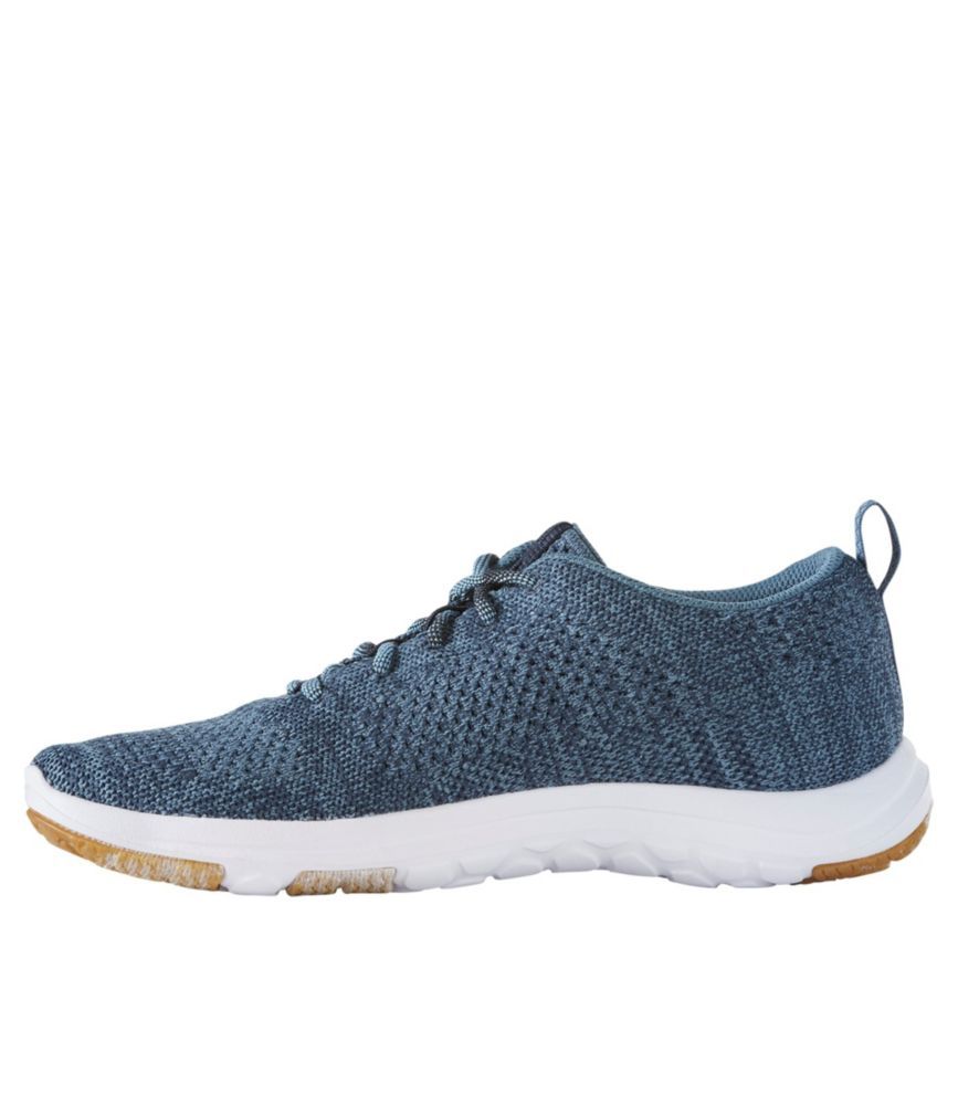 Women's Bean's Summer Sneaker, Lace-Up