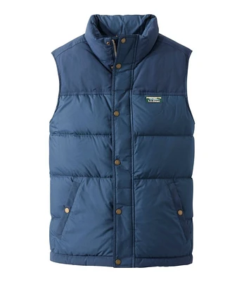 Men's Mountain Classic Down Vest