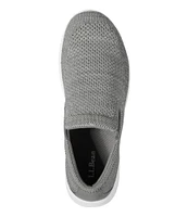 Men's Comfort Mocs, Ventilated Slip-On