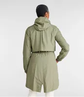 Women's Meridian Rain Coat