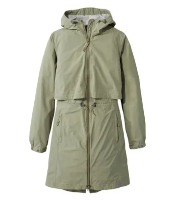 Women's Meridian Rain Coat