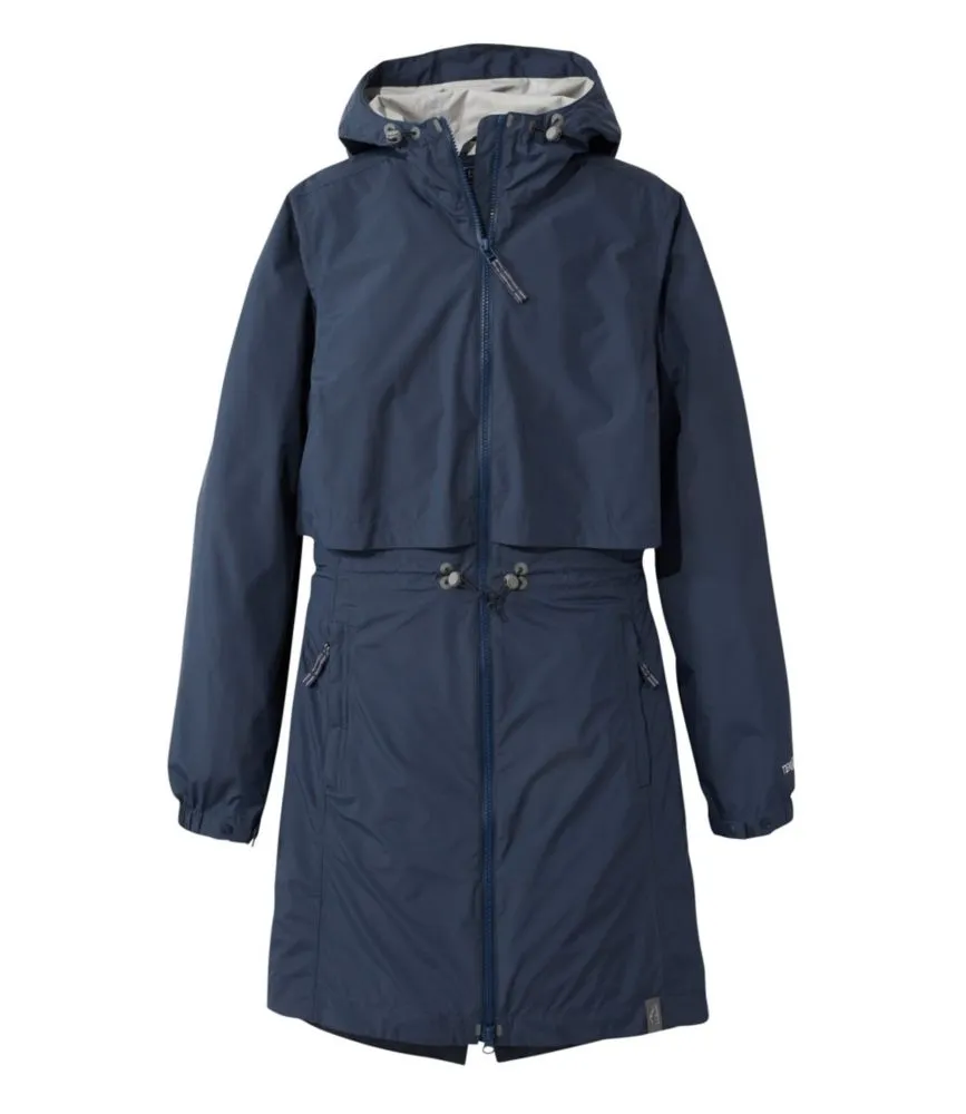 Women's Meridian Rain Coat