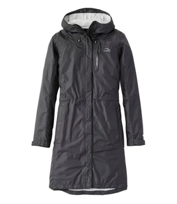 Women's Trail Model Rain Coat