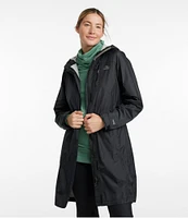 Women's Trail Model Rain Coat