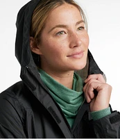 Women's Trail Model Rain Coat