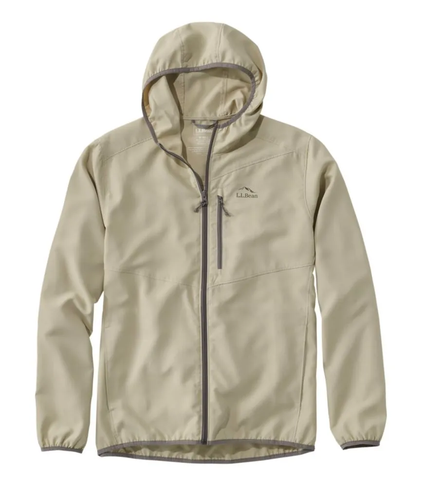 L.L.Bean Men's Water Repellent Utility Jacket