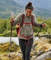 L.L.Bean Hikelite Antishock Hiking Poles