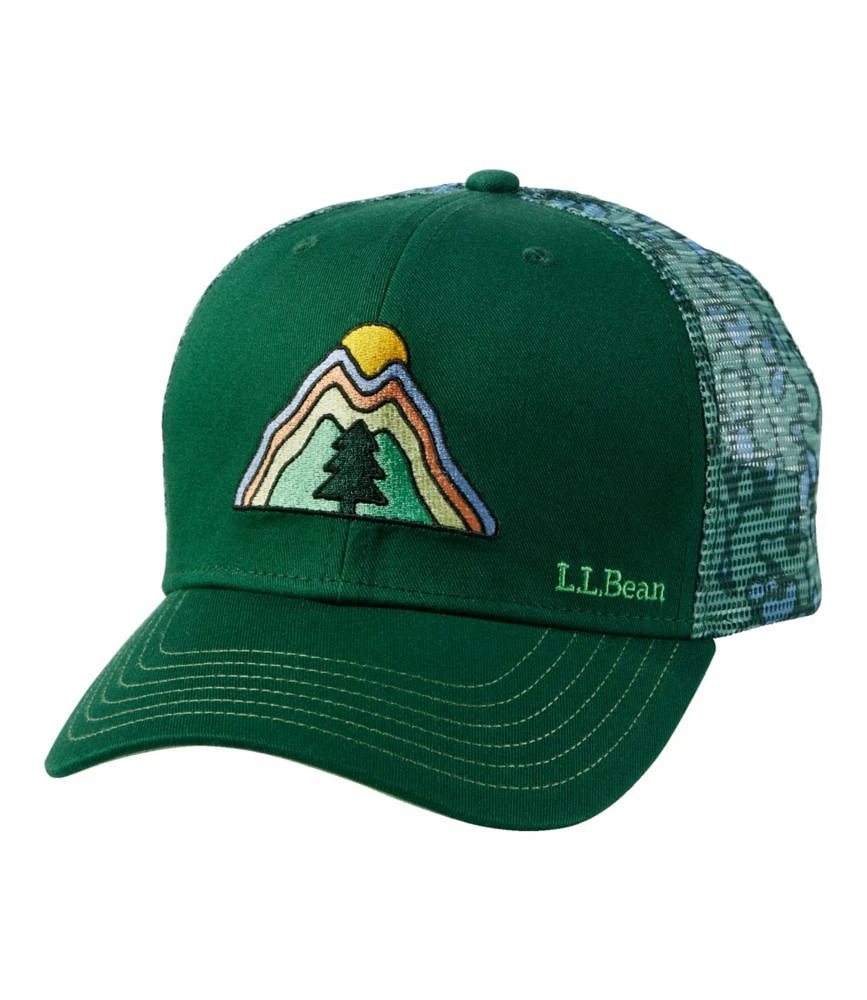 Adults' L.L.Bean Trucker Hat