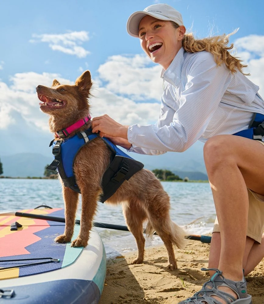 L.L.Bean Dog Flotation Device