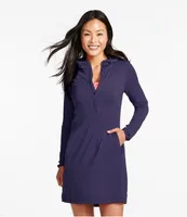 Women's Sand Beach Cover-Up, Hooded Tunic