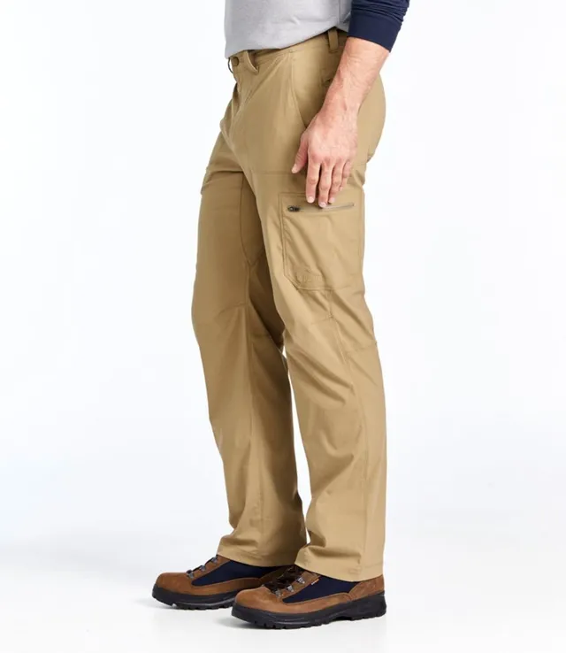 Men's Explorer Ripstop Pants, Standard Fit, Comfort Waist, Tapered Leg