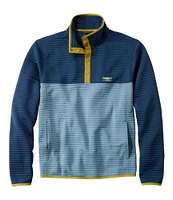 Men's Airlight Knit Pullover, Colorblock