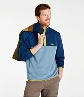 Men's Airlight Knit Pullover, Colorblock