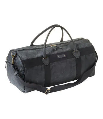 Adventure Rolling Duffle Bag, Large Fair Aqua, Nylon | L.L.Bean