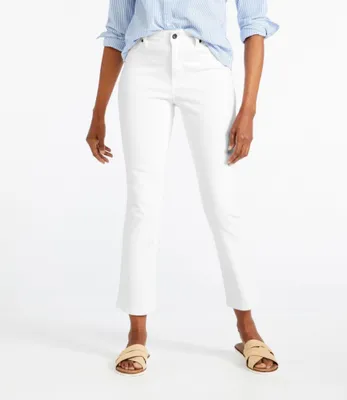 Women's True Shape Jeans, High-Rise Slim-Leg Ankle Colors