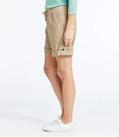 Women's Stretch Ripstop Pull-On Shorts