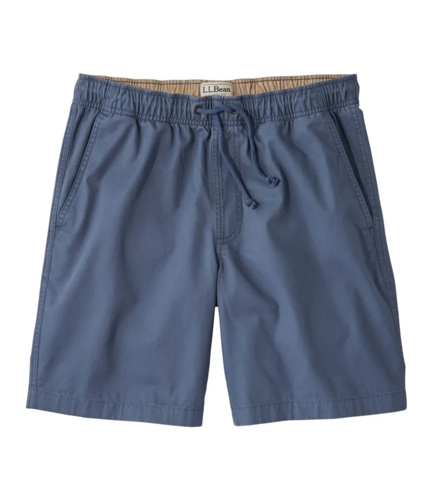 Men's Dock Shorts, 8"