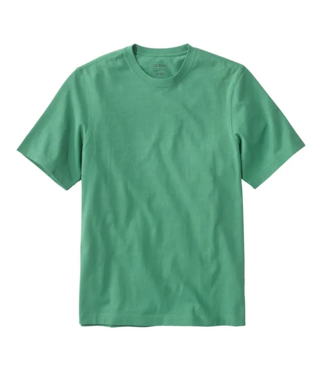 Men's Lakewashed Camp Shirt, Short-Sleeve, Traditional Untucked Fit
