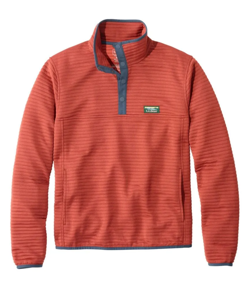 Men's Airlight Knit Pullover