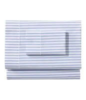 Premium Egyptian Percale Sheet Collection, Stripe