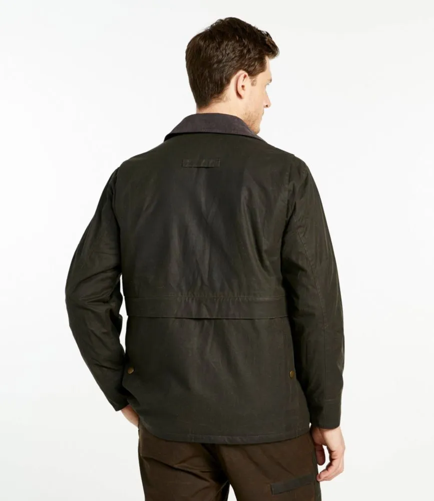 Men's Original Field Coat, Cotton-Lined