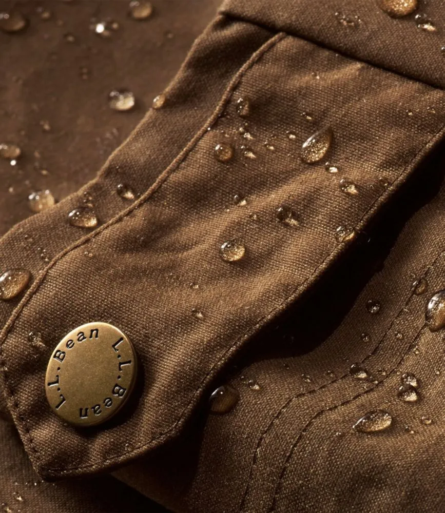 Men's Original Field Coat, Cotton-Lined