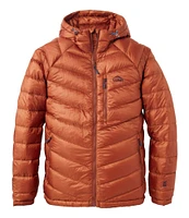 Men's Ultralight 850 Down Hooded Jacket