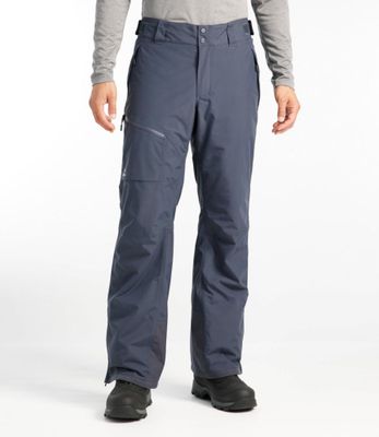 ll bean mens snow pants