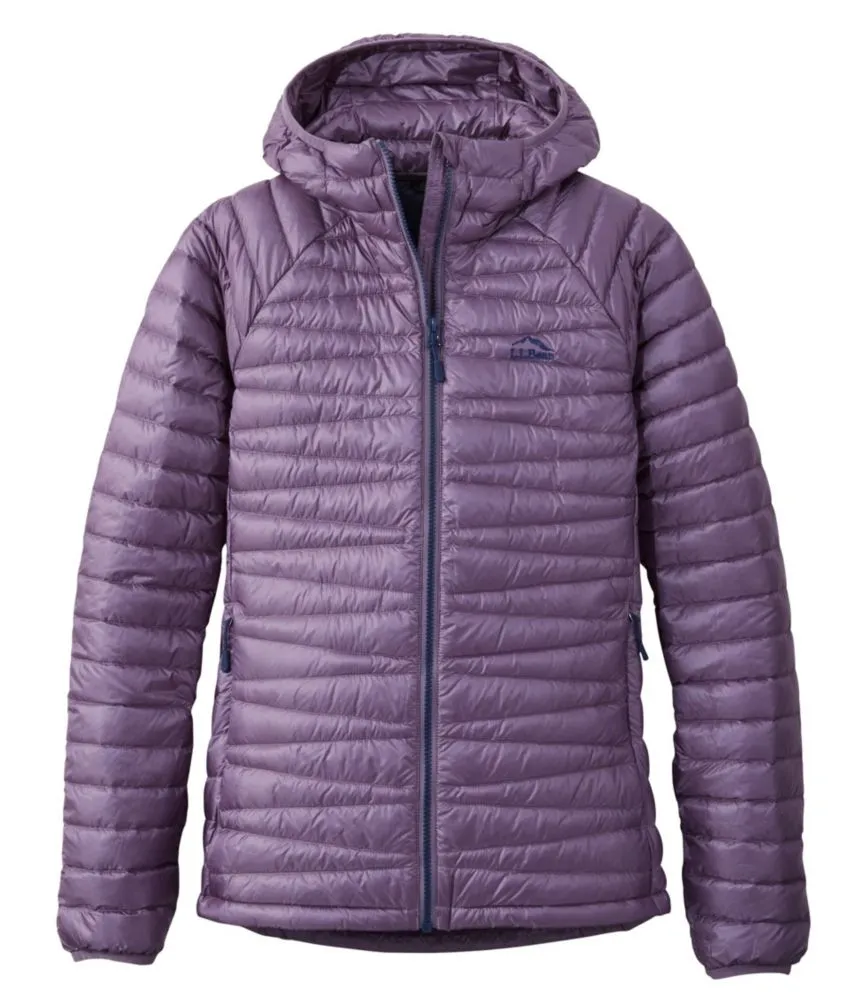 Women's Ultralight 850 Down Hooded Sweater
