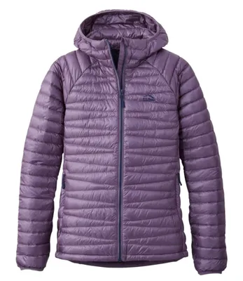 Women's Ultralight 850 Down Hooded Sweater