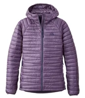 Women's Ultralight 850 Down Hooded Sweater
