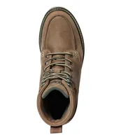 Men's Stonington Boots, Moc-Toe