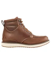 Men's Stonington Boots, Moc-Toe