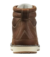 Men's Stonington Boots, Moc-Toe