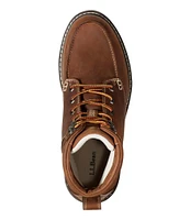 Men's Stonington Boots, Moc-Toe