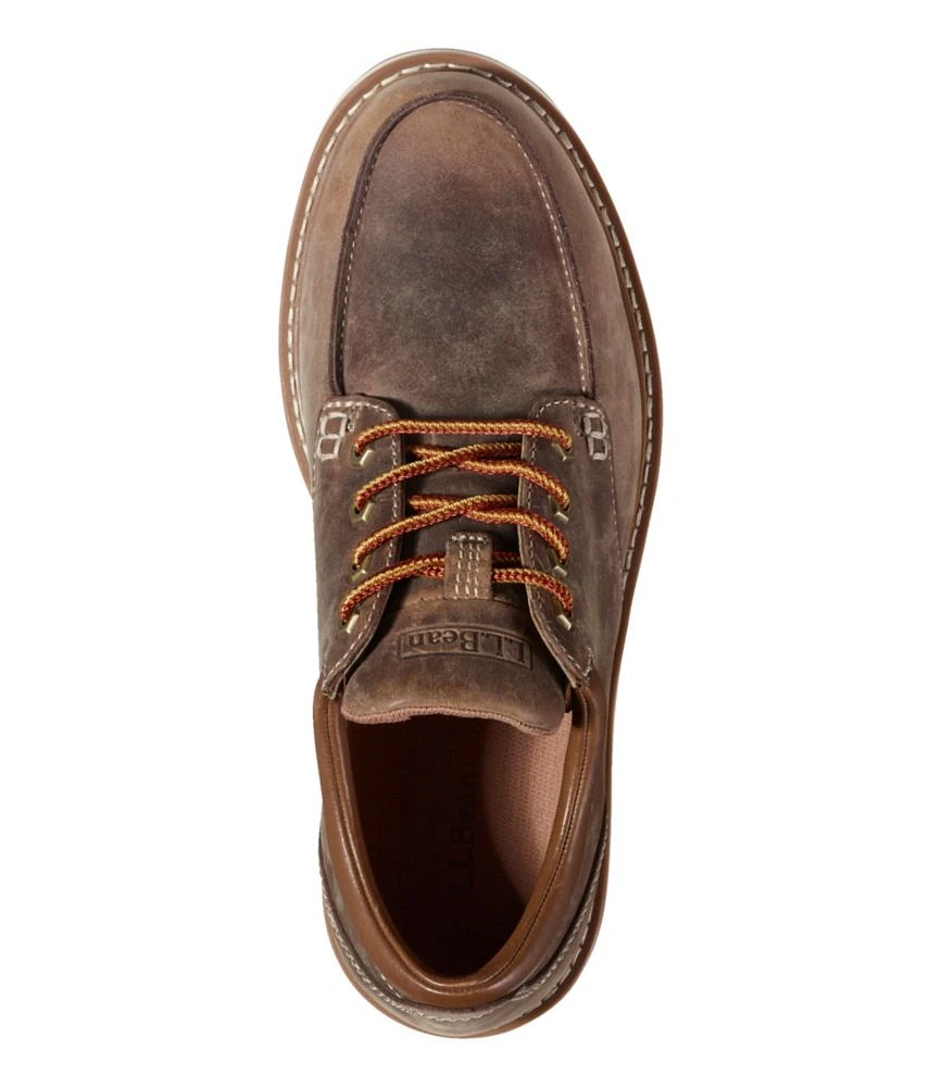 Men's Stonington Shoes, Moc-Toes