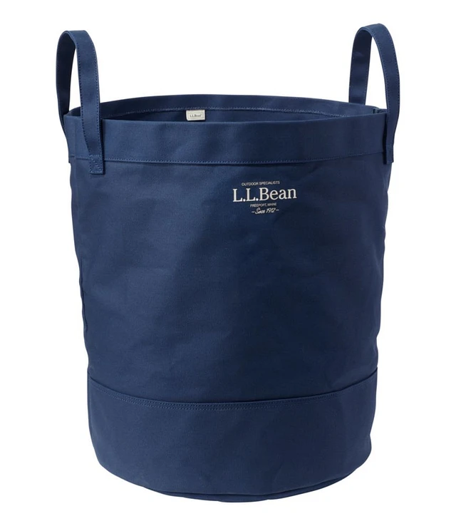 Neighborhood LLBEAN 脆く LAUNDRY STORAGE TOTE