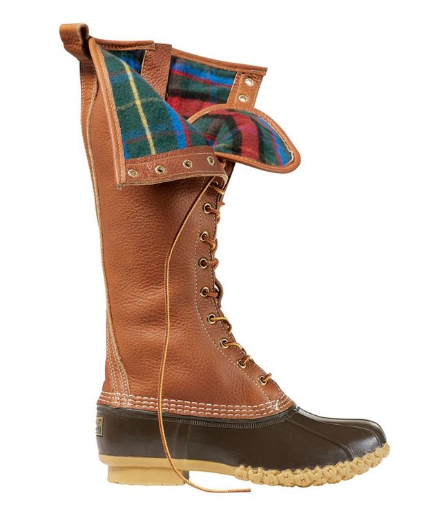 Bean Boots by L.L.Bean, 10 