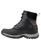 Men's Storm Chaser Boots 5, Leather Lace-Up