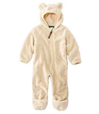 Infants' L.L.Bean Hi-Pile Fleece Bunting