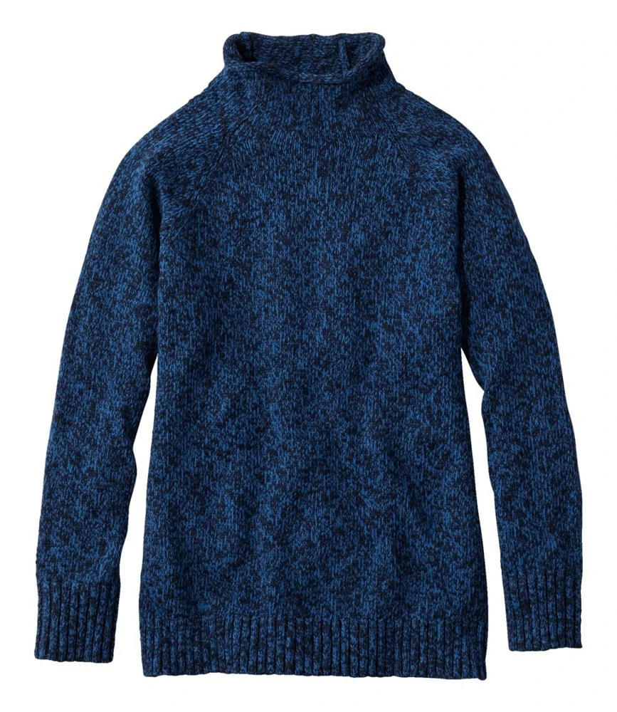 Women's Cotton Ragg Sweater