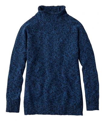 Women's Cotton Ragg Sweater