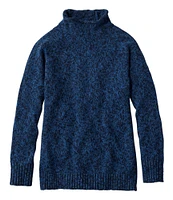 Women's Cotton Ragg Sweater